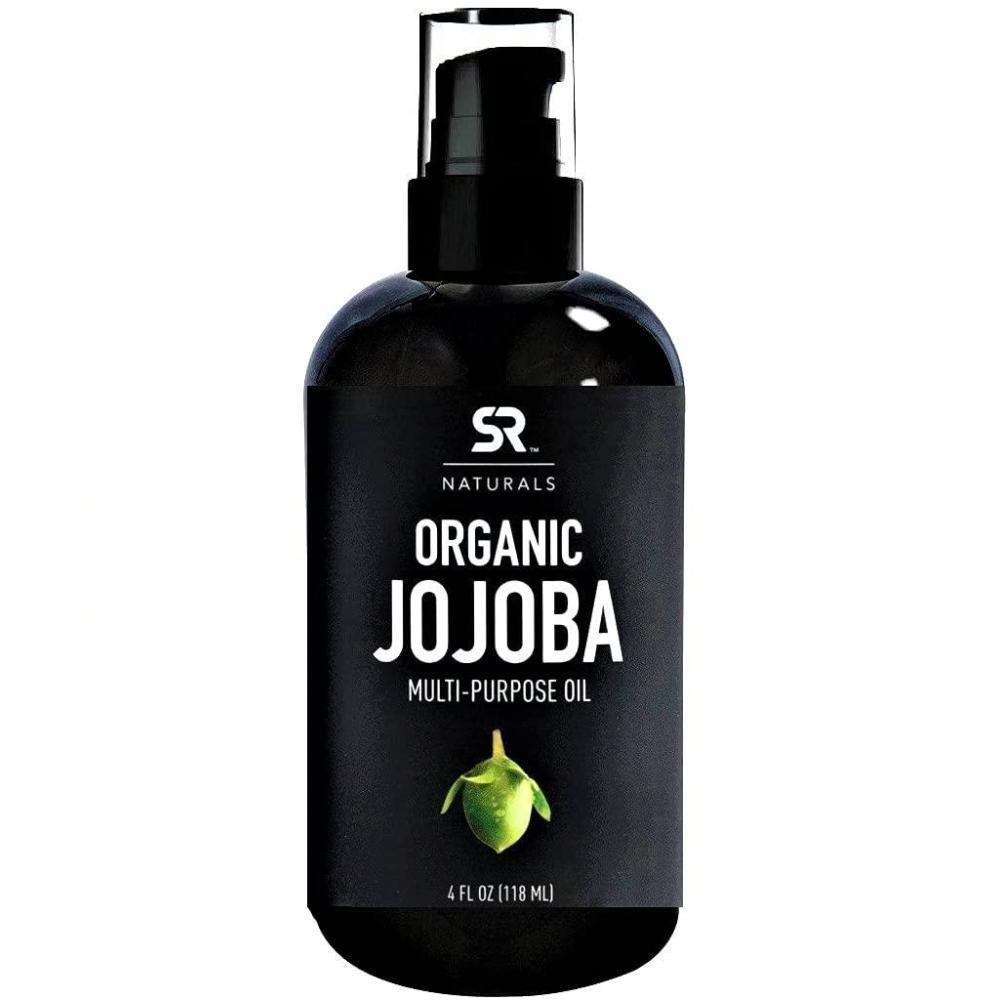 image:imageSports Research Organic Jojoba Oil 4 Ounces