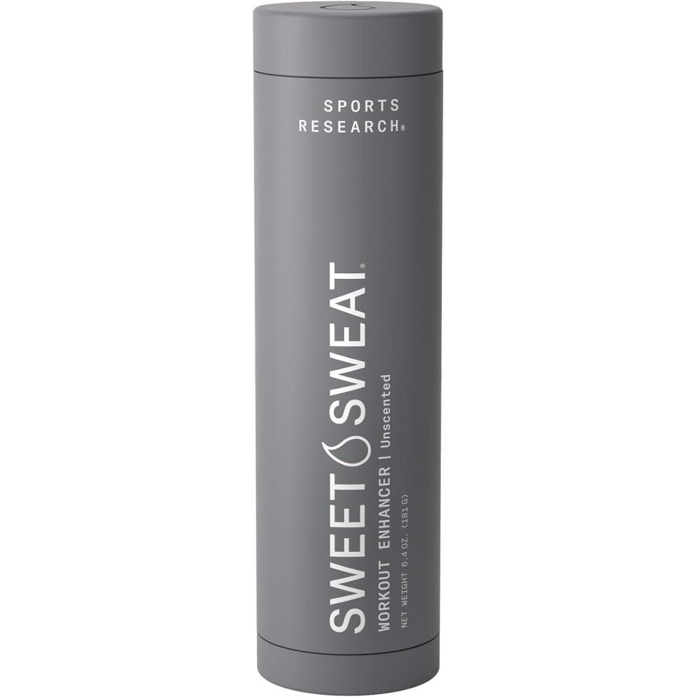 image:imageSports Research Sweet Sweat Workout Enhancer Gel to Maximize Your Exercise amp Sweat Faster  64oz StickUnscented