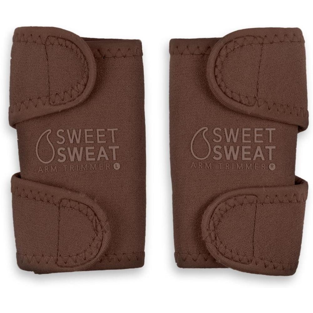 image:imageSweet Sweat Arm Trimmers  Premium SweatEnhancing Fitness Arm Wrap  Neoprene  Adjustable Sizing  for Women amp MenTerra