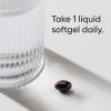 Sports Research Blueberry Capsules – Made from Organic Blueberries with Organic Extra Virgin Olive Oil – Non-GMO & Gluten Free – 60 Liquid Softgels