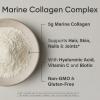Sports Research Collagen Beauty Complex with Hyaluronic Acid, Vitamin C + Biotin | Pescatarian, Keto Certified & Non-GMO Verified – Unflavored (30 Servings)(Unflavored)