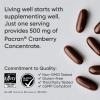 Sports Research® Cranberry Fruit Complex Supplement – Softgels for Urinary Tract Health Support – Made with Pacran®­ & Vitamins C & E – Non-GMO & Gluten Free – 90 Count