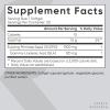 Sports Research Evening Primrose Supplement from Cold Pressed Oil – Softgels for Women’s Health & Skin Health – Gluten Free & Non-GMO GLA – High Potency 1300mg, 120 Count(30 Count (Pack of 1))