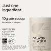 Sports Research Gelatin Collagen Cooking Powder – Sourced from Pasture Raised Cows | Great for Cooking and Baking – Certified Keto Friendly and Non-GMO