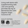 Sports Research High Potency Zinc Picolinate 30mg with Organic Coconut Oil | Highly Absorbable Zinc Supplement for Healthy Immune & Enzyme Function – Non-GMO Tested & Gluten-Free (90 Liquid Softgels)(120 Count (Pack of 1))