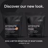 Sports Research Hydrate Electrolytes Powder Packets – Sugar-Free & Naturally Flavored with Vitamins, Minerals, and Coconut Water – Supports Hydration – 16 Packets – Passion Fruit(Passion Fruit)