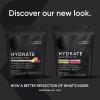 Sports Research Hydrate Electrolytes Powder Packets – Sugar-Free & Naturally Flavored with Vitamins, Minerals, and Coconut Water – Supports Hydration – 16 Packets – Passion Fruit(Variety Pack)