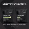 Sports Research Hydrate Electrolytes Powder Packets – Sugar-Free & Naturally Flavored with Vitamins, Minerals, and Coconut Water – Supports Hydration – 16 Packets – Passion Fruit(Lemon Lime)