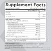 Sports Research Keto Omega Fish Oil with Wild Sockeye Salmon, Antarctic Krill Oil, Astaxanthin & Coconut MCT Oil – 1200mg of EPA & DHA per Serving | Keto Certified & Non-GMO Verified (120 Softgels)