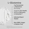 Sports Research L-Glutamine – Workout Recovery, Immune Health & Gut Health Support – 5 G Per Serving – 10.58 Oz(10.58 Ounce (Pack of 1))