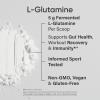 Sports Research L-Glutamine – Workout Recovery, Immune Health & Gut Health Support – 5 G Per Serving – 10.58 Oz(1.1 Pound (Pack of 1))