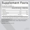 Sports Research® Magnesium Glycinate – Suports Restful Sleep & Enzymatic Processes – 160 mg Chelated Magnesium – Liquid Softgel – 120 Count(120 Count (Pack of 1))