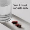 Sports Research® Magnesium Glycinate – Suports Restful Sleep & Enzymatic Processes – 160 mg Chelated Magnesium – Liquid Softgel – 120 Count(60 Count (Pack of 1))