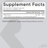 Sports Research® Magnesium L-Threonate Capsules 2000mg – High-Absorption Magtein® for Enhanced Brain Health, Memory, Focus & Restful Sleep Support – Vegan · Non-GMO · Gluten Free – 90 Count(90 Count (Pack of 1))