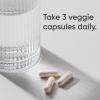 Sports Research® Multi Collagen Pills for Women & Men – Collagen Peptides (Type I, II, III, V, X) Enhanced with Hyaluronic Acid & Vitamin C – Gluten Free ­· Non-GMO – 90 Capsules(Collagen with Biotin)
