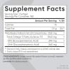 Sports Research® Omega-3 ­­Fish Oil Mini-Softgels – Sourced from Wild Caught Alaska Pollock – Burpless, Bovine Free, Non-GMO, & MSC Certified Sustainable – 120 Count(180 Count (Pack of 1))