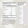 Sports Research Organic Collagen Peptides – Hydrolyzed Type I & III Collagen – Sustainable & Traceable Formula – Chocolate – 30 Servings(Chocolate)