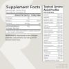 Sports Research Organic Collagen Peptides – Hydrolyzed Type I & III Collagen – Sustainable & Traceable Formula – Chocolate – 30 Servings(Vanilla)