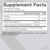 Sports Research Organic Flaxseed Oil Softgels 1242mg – Plant Based Omega 3 Supplement with 720mg ALA for Women & Men – Non-GMO, Soy & Gluten Free (200 Count)(200 Count (Pack of 1))