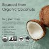 Sports Research Organic MCT Oil – Keto & Vegan MCTs C8, C10 from Coconuts – Fatty Acid Brain & Body Fuel, Non-GMO & Gluten Free – Flavorless Oil, Perfect in Coffee, Tea & Protein Shakes – 32 oz(16.00 Fl Oz (Pack of 1))