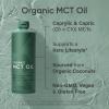 Sports Research Organic MCT Oil Powder – Keto & Vegan MCTs C8, C10 from Coconuts – Fatty Acid Brain & Body Fuel*, Non-GMO & Gluten Free – Unflavored, Perfect in Coffee, Tea & Protein Shakes – 10.6 oz(32 Fl Oz (Pack of 1))