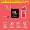 Sports Research PreSweat Advanced Pre-Workout Energy Powder | 9 Essential Amino Acids, Organic Caffeine + L-theanine, Creatine, Beta-Alanine, Acetyl- L-Carnitine, Tart Cherry (Watermelon Yuzu) 14.46oz