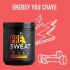 Sports Research PreSweat Advanced Pre-Workout Energy Powder | 9 Essential Amino Acids, Organic Caffeine + L-theanine, Creatine, Beta-Alanine, Acetyl- L-Carnitine, Tart Cherry (Watermelon Yuzu) 14.46oz