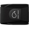 Sports Research Premium Sweat Enahancing Fitness Pack – Sweet Sweat Waist Trimmer Pro Series (M-L/Black) & Workout Enhancer Gel Stick (Citrus Mint, 6.4oz)
