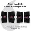 Sports Research Sweet Sweat® Arm Trimmers – Premium Sweat-Enhancing Arm Wraps for Women & Men – 3 Adjustable Sizes