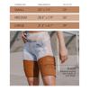 Sports Research Sweet Sweat Toned Thigh Trimmers for Men & Women | Increases Heat & Sweat to the Thighs (Stone, Medium)(Clay)