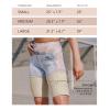 Sports Research Sweet Sweat Toned Thigh Trimmers for Men & Women | Increases Heat & Sweat to the Thighs (Stone, Medium)(Quartz)