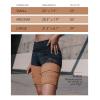 Sports Research Sweet Sweat Toned Thigh Trimmers for Men & Women | Increases Heat & Sweat to the Thighs (Stone, Medium)(Sand)
