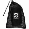Sports Research Sweet Sweat Toned Thigh Trimmers for Men & Women | Increases Heat & Sweat to the Thighs (Stone, Medium)(Yellow)