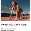 Sports Research Sweet Sweat Tropical Stick + Waist Trimmer ‘Toned’ (Small)