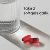 Sports Research® Total Omega-3 Fish Oil 2200mg – Made from Antarctic Krill w/Astaxanthin, Wild Sockeye Salmon & Alaska Pollock – 960mg of EPA & DHA – 120 Softgels