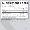 Sports Research Vegan Flaxseed Oil (1200mg) Herbal Supplement with Plant-Based ALA Omega 3 – Vegan Certified & Non-GMO Verified – Gluten, Soy & Carrageenan Free (180 Veggie Softgels)