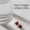 Sports Research® Vitamin B-Complex – Full Spectrum of B Vitamins with Methylated B12 & Folate – Gluten Free · Plant-Based · Non-GMO · Vegan-Friendly Formula – 120 Veggie Softgels(60 Count (Pack of 1))