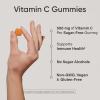 Sports Research­® Vitamin C Gummies | 500 mg Vitamin C | Sugar Free, Gelatin Free, Vegan Certified & Non-GMO Tested | Immune & Antioxidant Support 60 Gummies(Gummy)