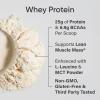 Sports Research Whey Protein Isolate – Sports Nutrition Protein Powder 25g per Serving – 2.27lb Bag Whey Protein – Dutch Chocolate Bulk Protein Powder, 25 Servings(Fruity Cereal)