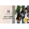 Sweet Almond Oil by SR Naturals ~ 100% Natural Oil for Hair, Skin, Scalp and Aromatherapy (16oz)