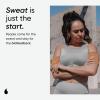 Sweet Sweat Arm Trimmers – Premium Sweat-Enhancing Fitness Arm Wrap – Neoprene · Adjustable Sizing · for Women & Men(Sand)