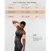 Sweet Sweat Arm Trimmers – Premium Sweat-Enhancing Fitness Arm Wrap – Neoprene · Adjustable Sizing · for Women & Men(Stone)