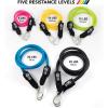 Sweet Sweat Hip Bands with 3 Levels of Resistance | Non-Slip Fabric Booty Bands for Squats & Lunges | Includes Free Mesh Carrying Bag(Training Bands)