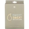 Sweet Sweat Mini Loop Resistance Bands – Set of 5 | Exercise Hip Booty Bands for Squats, Lunges, Physical Therapy, Yoga, Pilates, Rehab and Home Workout | Non-Latex Elastic Bands Includes Carry-Bag