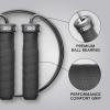Sweet Sweat Performance Jump Rope ~ 10ft Adjustable Length Rope for Fitness and Speed Training ~ Includes Mesh Cary Bag & Bonus Rope(Jump Rope)