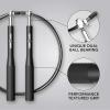 Sweet Sweat Performance Jump Rope ~ 10ft Adjustable Length Rope for Fitness and Speed Training ~ Includes Mesh Cary Bag & Bonus Rope(Speed Rope)
