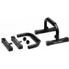 Sweet Sweat Push Up Bars, by Sports Research – Durable, Non-Slip with Comfort Grip – Calisthenics Equipment for Bodyweight Fitness & Strength Training – Floor Stand Pushup Bar Handles for Men & Women