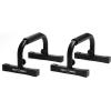 Sweet Sweat Push Up Bars, by Sports Research – Durable, Non-Slip with Comfort Grip – Calisthenics Equipment for Bodyweight Fitness & Strength Training – Floor Stand Pushup Bar Handles for Men & Women