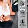 Sweet Sweat Waist Trimmer Cleaning Spray | Freshen & Clean Neoprene Trimmers, Yoga Mat, Gym Equipment & More! | Made with Lemongrass & Sage Oil