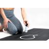 Sweet Sweat Waist Trimmer Cleaning Spray | Freshen & Clean Neoprene Trimmers, Yoga Mat, Gym Equipment & More! | Made with Lemongrass & Sage Oil